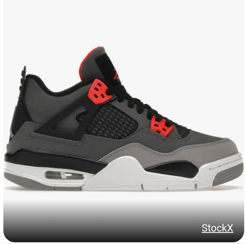 AIR JORDAN 4 RETRO